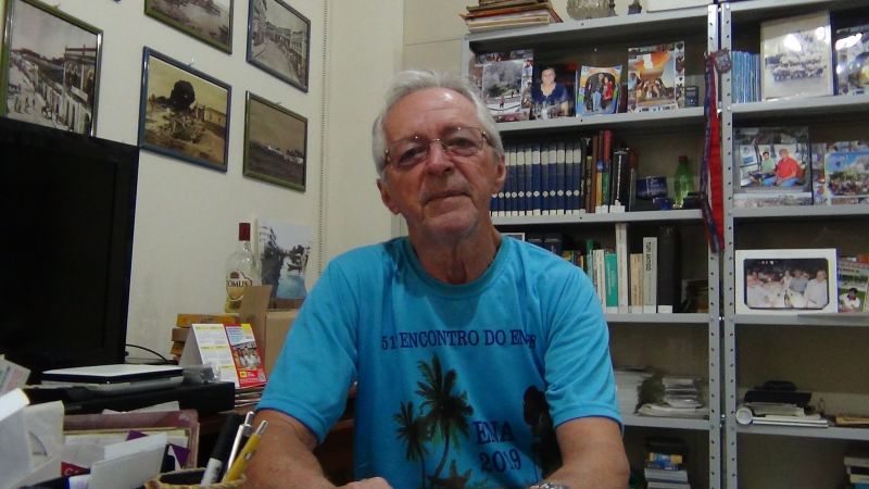 Guilardo Lôbo - Eng.º Agrônomo - Emater Pará